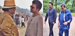 Anil Kapoor wishes Showman Subhash Ghai 'Happy Birthday' with a heartfelt post | Anil Kapoor wishes Showman Subhash Ghai 'Happy Birthday' with a heartfelt post Anil Kapoor wishes Showman Subhash Ghai 'Happy Birthday' with a heartfelt post | Anil Kapoor wishes Showman Subhash Ghai 'Happy Birthday' with a heartfelt post
