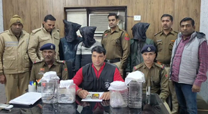 Five criminals held after gunfight in Gurugram | Five criminals held after gunfight in Gurugram Five criminals held after gunfight in Gurugram | Five criminals held after gunfight in Gurugram