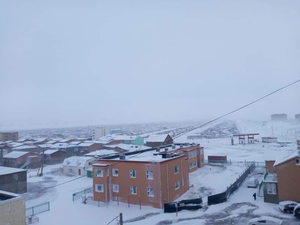 Snow covers nearly 80 per cent of Mongolia's territory | Snow covers nearly 80 per cent of Mongolia's territory Snow covers nearly 80 per cent of Mongolia's territory | Snow covers nearly 80 per cent of Mongolia's territory