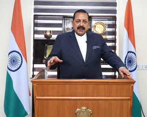 BioE3 cells in all states can boost India's Biotech revolution: Jitendra Singh | BioE3 cells in all states can boost India's Biotech revolution: Jitendra Singh BioE3 cells in all states can boost India's Biotech revolution: Jitendra Singh | BioE3 cells in all states can boost India's Biotech revolution: Jitendra Singh