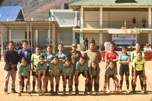 ASMITA Khelo India women’s football league enter remote pockets of Arunachal Pradesh | ASMITA Khelo India women’s football league enter remote pockets of Arunachal Pradesh ASMITA Khelo India women’s football league enter remote pockets of Arunachal Pradesh | ASMITA Khelo India women’s football league enter remote pockets of Arunachal Pradesh