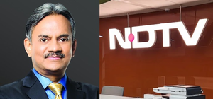 NDTV reports 34 pc revenue growth in Q3 FY25 | NDTV reports 34 pc revenue growth in Q3 FY25 NDTV reports 34 pc revenue growth in Q3 FY25 | NDTV reports 34 pc revenue growth in Q3 FY25