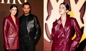 Shanaya Kapoor becomes the only Indian to attend AMIRI Autumn-Winter Fashion Show in Paris | Shanaya Kapoor becomes the only Indian to attend AMIRI Autumn-Winter Fashion Show in Paris Shanaya Kapoor becomes the only Indian to attend AMIRI Autumn-Winter Fashion Show in Paris | Shanaya Kapoor becomes the only Indian to attend AMIRI Autumn-Winter Fashion Show in Paris