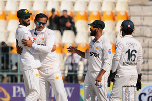 Multan Test: Motie-Warrican power WI fightback vs Pak on spin-dominated Day 1 | Multan Test: Motie-Warrican power WI fightback vs Pak on spin-dominated Day 1 Multan Test: Motie-Warrican power WI fightback vs Pak on spin-dominated Day 1 | Multan Test: Motie-Warrican power WI fightback vs Pak on spin-dominated Day 1