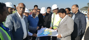 Gurugram: Haryana Minister holds review meeting on proposed Global City | Gurugram: Haryana Minister holds review meeting on proposed Global City Gurugram: Haryana Minister holds review meeting on proposed Global City | Gurugram: Haryana Minister holds review meeting on proposed Global City