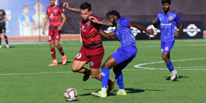 I-League 2024:25: Artigas' stoppage time winner helps Rajasthan shock Churchill 1-0 | I-League 2024:25: Artigas' stoppage time winner helps Rajasthan shock Churchill 1-0