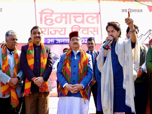 Delhi polls: Himachali community leaders extend support to BJP | Delhi polls: Himachali community leaders extend support to BJP Delhi polls: Himachali community leaders extend support to BJP | Delhi polls: Himachali community leaders extend support to BJP