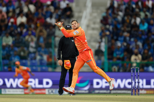 ILT20 Season 3: Gritty Gulf Giants defeat MI Emirates in a thriller | ILT20 Season 3: Gritty Gulf Giants defeat MI Emirates in a thriller ILT20 Season 3: Gritty Gulf Giants defeat MI Emirates in a thriller | ILT20 Season 3: Gritty Gulf Giants defeat MI Emirates in a thriller