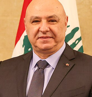 Lebanese president holds 'constructive' talks with US envoy on south, border with Syria | Lebanese president holds 'constructive' talks with US envoy on south, border with Syria Lebanese president holds 'constructive' talks with US envoy on south, border with Syria | Lebanese president holds 'constructive' talks with US envoy on south, border with Syria