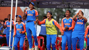 U19 WC: We just want to dominate on the field, says Niki Prasad | U19 WC: We just want to dominate on the field, says Niki Prasad U19 WC: We just want to dominate on the field, says Niki Prasad | U19 WC: We just want to dominate on the field, says Niki Prasad