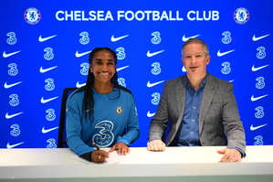 WSL: Chelsea sign talented defender Naomi Girma on multi-year deal | WSL: Chelsea sign talented defender Naomi Girma on multi-year deal WSL: Chelsea sign talented defender Naomi Girma on multi-year deal | WSL: Chelsea sign talented defender Naomi Girma on multi-year deal
