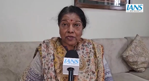 Jessie Modi thanks Central govt for conferring her husband Sushil Modi with Padma Bhushan | Jessie Modi thanks Central govt for conferring her husband Sushil Modi with Padma Bhushan Jessie Modi thanks Central govt for conferring her husband Sushil Modi with Padma Bhushan | Jessie Modi thanks Central govt for conferring her husband Sushil Modi with Padma Bhushan