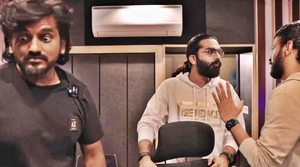 Thank you STR for being so humble and lovable, Says director Ashwath Marimuthu | Thank you STR for being so humble and lovable, Says director Ashwath Marimuthu Thank you STR for being so humble and lovable, Says director Ashwath Marimuthu | Thank you STR for being so humble and lovable, Says director Ashwath Marimuthu