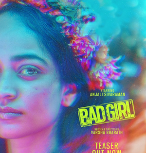 ‘Bad Girl’ teaser sparks debate about Brahmin bashing in cinema | ‘Bad Girl’ teaser sparks debate about Brahmin bashing in cinema ‘Bad Girl’ teaser sparks debate about Brahmin bashing in cinema | ‘Bad Girl’ teaser sparks debate about Brahmin bashing in cinema