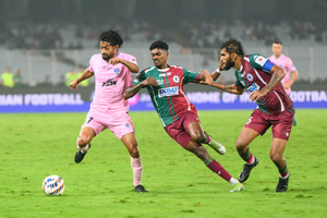 ISL 2024-25: Liston Colaco on target as Mohun Bagan beat Bengaluru FC, extend lead | ISL 2024-25: Liston Colaco on target as Mohun Bagan beat Bengaluru FC, extend lead