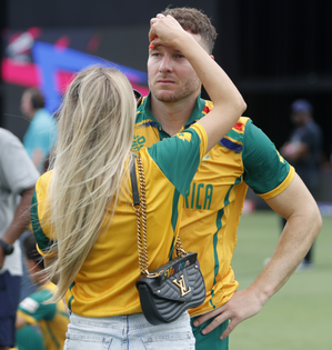 South Africa's injury woes deepen ahead of Champions Trophy 2025 | South Africa's injury woes deepen ahead of Champions Trophy 2025 South Africa's injury woes deepen ahead of Champions Trophy 2025 | South Africa's injury woes deepen ahead of Champions Trophy 2025