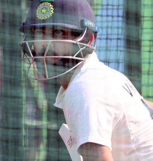 Ranji Trophy: Kohli focuses on front foot shots & footwork against spinners ahead of homecoming game | Ranji Trophy: Kohli focuses on front foot shots & footwork against spinners ahead of homecoming game Ranji Trophy: Kohli focuses on front foot shots & footwork against spinners ahead of homecoming game | Ranji Trophy: Kohli focuses on front foot shots & footwork against spinners ahead of homecoming game