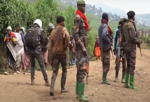 M23 reportedly takes over national television station in DR Congo's Goma | M23 reportedly takes over national television station in DR Congo's Goma M23 reportedly takes over national television station in DR Congo's Goma | M23 reportedly takes over national television station in DR Congo's Goma