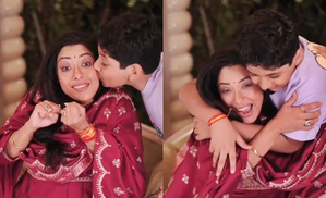 Rupali Ganguly cherishes trove of memories with her little darling | Rupali Ganguly cherishes trove of memories with her little darling Rupali Ganguly cherishes trove of memories with her little darling | Rupali Ganguly cherishes trove of memories with her little darling