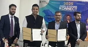 Centre paves way to propel startups in J&K | Centre paves way to propel startups in J&K Centre paves way to propel startups in J&K | Centre paves way to propel startups in J&K