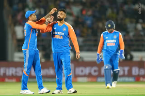 Chakravarthy rises to fifth spot in T20I rankings, Rashid reclaims top spot | Chakravarthy rises to fifth spot in T20I rankings, Rashid reclaims top spot Chakravarthy rises to fifth spot in T20I rankings, Rashid reclaims top spot | Chakravarthy rises to fifth spot in T20I rankings, Rashid reclaims top spot
