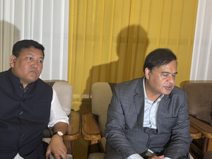 All is well in Bodoland but decentralisation of power is must: Bodoland chief | All is well in Bodoland but decentralisation of power is must: Bodoland chief All is well in Bodoland but decentralisation of power is must: Bodoland chief | All is well in Bodoland but decentralisation of power is must: Bodoland chief