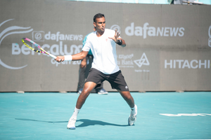 India will be looking to ‘set tone for 2025’ in Davis Cup tie vs Togo: Mukund Sasikumar | India will be looking to ‘set tone for 2025’ in Davis Cup tie vs Togo: Mukund Sasikumar India will be looking to ‘set tone for 2025’ in Davis Cup tie vs Togo: Mukund Sasikumar | India will be looking to ‘set tone for 2025’ in Davis Cup tie vs Togo: Mukund Sasikumar