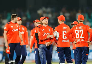 3rd T20I: England bowlers shine in commanding 26-run win as visitors stay alive in series | 3rd T20I: England bowlers shine in commanding 26-run win as visitors stay alive in series 3rd T20I: England bowlers shine in commanding 26-run win as visitors stay alive in series | 3rd T20I: England bowlers shine in commanding 26-run win as visitors stay alive in series