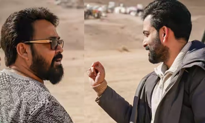 Prithviraj: Mohanlal’s a constant reminder to me how I need to conduct myself as an actor | Prithviraj: Mohanlal’s a constant reminder to me how I need to conduct myself as an actor Prithviraj: Mohanlal’s a constant reminder to me how I need to conduct myself as an actor | Prithviraj: Mohanlal’s a constant reminder to me how I need to conduct myself as an actor