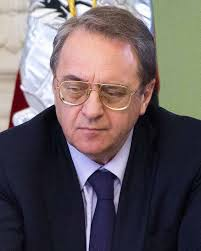 Russian deputy FM says to deepen ties with Syria, support reconstruction | Russian deputy FM says to deepen ties with Syria, support reconstruction Russian deputy FM says to deepen ties with Syria, support reconstruction | Russian deputy FM says to deepen ties with Syria, support reconstruction