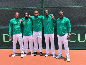 Underdog Togo are ‘hungry to make history’: Captain Agnamba ahead of Davis Cup clash vs India | Underdog Togo are ‘hungry to make history’: Captain Agnamba ahead of Davis Cup clash vs India Underdog Togo are ‘hungry to make history’: Captain Agnamba ahead of Davis Cup clash vs India | Underdog Togo are ‘hungry to make history’: Captain Agnamba ahead of Davis Cup clash vs India