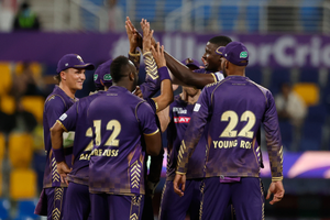 ILT20 Season 3: Sharjah Warriorz take on ADKR with playoffs spot on line | ILT20 Season 3: Sharjah Warriorz take on ADKR with playoffs spot on line ILT20 Season 3: Sharjah Warriorz take on ADKR with playoffs spot on line | ILT20 Season 3: Sharjah Warriorz take on ADKR with playoffs spot on line