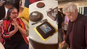 Here’s what Zoya, Farhan and Shibani did for Javed Akhtar | Here’s what Zoya, Farhan and Shibani did for Javed Akhtar Here’s what Zoya, Farhan and Shibani did for Javed Akhtar | Here’s what Zoya, Farhan and Shibani did for Javed Akhtar