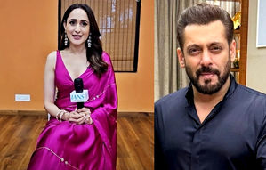 Salman Khan is the perfect choice for Hindi ‘Daku Maharaj’: Pragya Jaiswal | Salman Khan is the perfect choice for Hindi ‘Daku Maharaj’: Pragya Jaiswal Salman Khan is the perfect choice for Hindi ‘Daku Maharaj’: Pragya Jaiswal | Salman Khan is the perfect choice for Hindi ‘Daku Maharaj’: Pragya Jaiswal