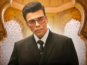 Karan Johar to host IIFA 2025 'my heart swells with pride and gratitude' | Karan Johar to host IIFA 2025 'my heart swells with pride and gratitude' Karan Johar to host IIFA 2025 'my heart swells with pride and gratitude' | Karan Johar to host IIFA 2025 'my heart swells with pride and gratitude'