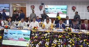 Will make proposals based on NE’s socio-economic & geographical situations: Arvind Panagariya | Will make proposals based on NE’s socio-economic & geographical situations: Arvind Panagariya Will make proposals based on NE’s socio-economic & geographical situations: Arvind Panagariya | Will make proposals based on NE’s socio-economic & geographical situations: Arvind Panagariya