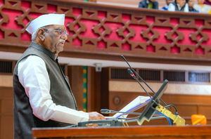 True purpose of education is to enhance intellectual capacity: Rajasthan Guv Haribhau Bagde | True purpose of education is to enhance intellectual capacity: Rajasthan Guv Haribhau Bagde True purpose of education is to enhance intellectual capacity: Rajasthan Guv Haribhau Bagde | True purpose of education is to enhance intellectual capacity: Rajasthan Guv Haribhau Bagde
