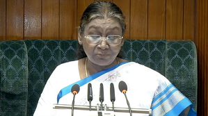 India set to become the world's third largest economy soon: President Murmu | India set to become the world's third largest economy soon: President Murmu India set to become the world's third largest economy soon: President Murmu | India set to become the world's third largest economy soon: President Murmu