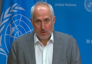 Shutting down USAID will have immediate impact on saving lives: UN | Shutting down USAID will have immediate impact on saving lives: UN Shutting down USAID will have immediate impact on saving lives: UN | Shutting down USAID will have immediate impact on saving lives: UN