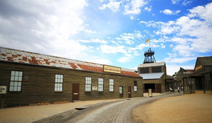Australia's goldfields nominated for World Heritage List | Australia's goldfields nominated for World Heritage List Australia's goldfields nominated for World Heritage List | Australia's goldfields nominated for World Heritage List