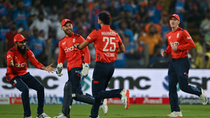 4th T2OI: Saqib Mahmood scripts history with triple-wicket maiden | 4th T2OI: Saqib Mahmood scripts history with triple-wicket maiden