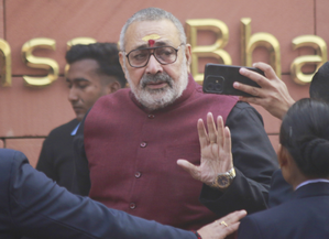 Union Minister favours consumers' boycott of Turkish apples | Union Minister favours consumers' boycott of Turkish apples Union Minister favours consumers' boycott of Turkish apples | Union Minister favours consumers' boycott of Turkish apples