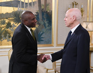 Tunisian president, British foreign secretary discuss bilateral ties | Tunisian president, British foreign secretary discuss bilateral ties Tunisian president, British foreign secretary discuss bilateral ties | Tunisian president, British foreign secretary discuss bilateral ties