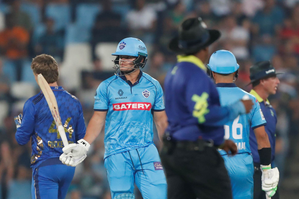 SA20: Reeza, Brevis’ 142-run stand eliminates Pretoria Capitals | SA20: Reeza, Brevis’ 142-run stand eliminates Pretoria Capitals