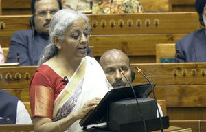 Tax exemption up to Rs 12 lakh a booster for consumption-led growth | Tax exemption up to Rs 12 lakh a booster for consumption-led growth