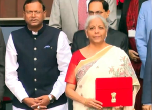 Pragmatic Budget with reform blueprint places confidence in middle class: Industry chambers | Pragmatic Budget with reform blueprint places confidence in middle class: Industry chambers