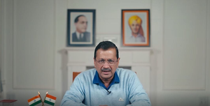 Kejriwal slams EC over attack on journalists in Delhi | Kejriwal slams EC over attack on journalists in Delhi