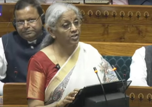FM Sitharaman goes for big push to job-led inclusive growth in Budget 2025-26 | FM Sitharaman goes for big push to job-led inclusive growth in Budget 2025-26 FM Sitharaman goes for big push to job-led inclusive growth in Budget 2025-26 | FM Sitharaman goes for big push to job-led inclusive growth in Budget 2025-26