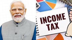 Big leap in tax exemption limit: Modi govt breaks away from UPA’s style of offering small reliefs | Big leap in tax exemption limit: Modi govt breaks away from UPA’s style of offering small reliefs Big leap in tax exemption limit: Modi govt breaks away from UPA’s style of offering small reliefs | Big leap in tax exemption limit: Modi govt breaks away from UPA’s style of offering small reliefs