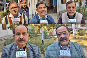 Union Budget: Varanasi professors hails no-income-tax rule for earnings up to Rs 12 lakh | Union Budget: Varanasi professors hails no-income-tax rule for earnings up to Rs 12 lakh Union Budget: Varanasi professors hails no-income-tax rule for earnings up to Rs 12 lakh | Union Budget: Varanasi professors hails no-income-tax rule for earnings up to Rs 12 lakh